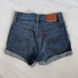 Vintage Levi’s Shorts